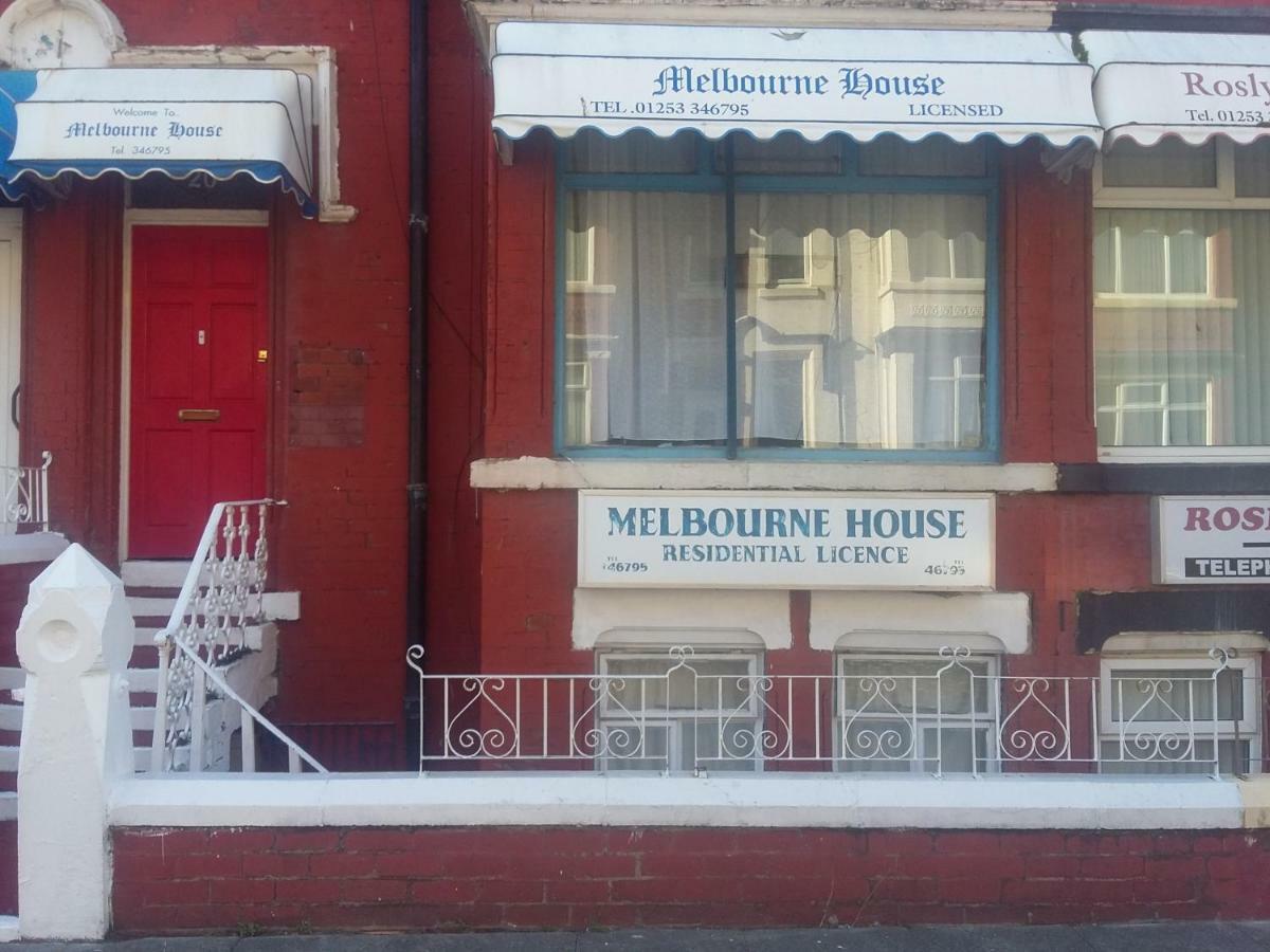 The Midway Hotel Blackpool Exterior photo